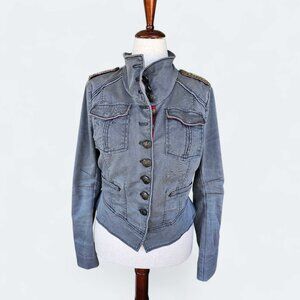 Free people  military jacket